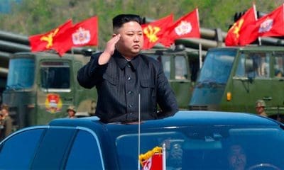 / Kim Jong-un, líder de Corea del Norte. / KCNA / Reuters