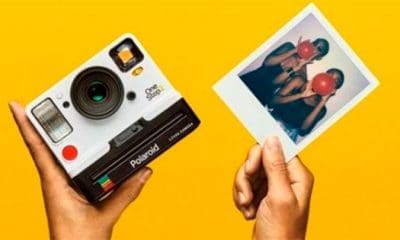 / La nueva cámara lleva por nombre Polaroid OneStep. | Foto: Tekcrispy