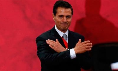 / El presidente de México, Enrique Peña Nieto / Carlos Jasso / Reuters