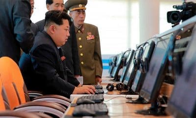 / El líder de Corea del Norte, Kim Jong-un. / KCNA / Reuters