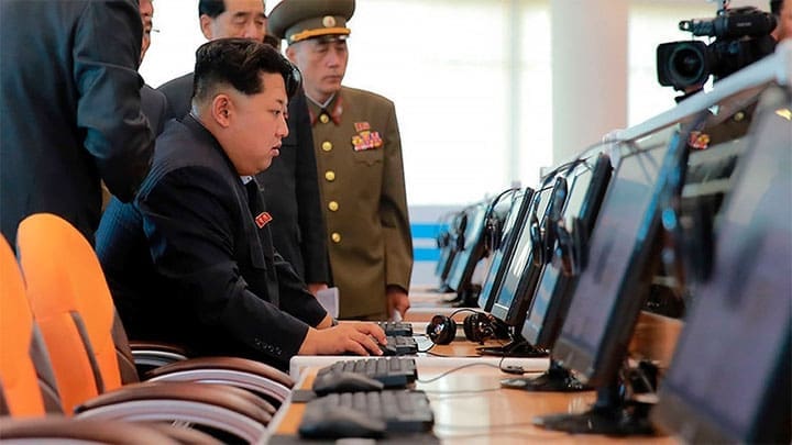 / El líder de Corea del Norte, Kim Jong-un. / KCNA / Reuters