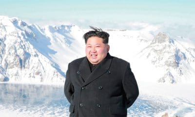 / Kim Jong-un, líder de Corea del Norte Reuters