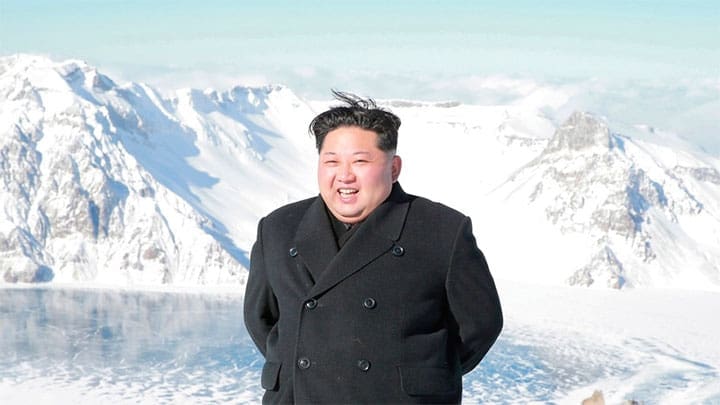 / Kim Jong-un, líder de Corea del Norte Reuters