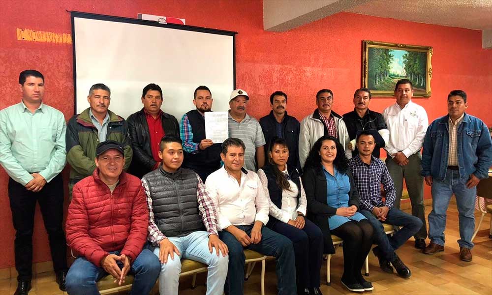Conforman Asociación Civil de Directores de Desarrollo Rural en Zitácuaro