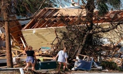 Cifra de muertos por huracán Michael asciende a 17 en EE.UU.
