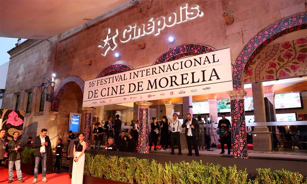 Festival Internacional de Morelia