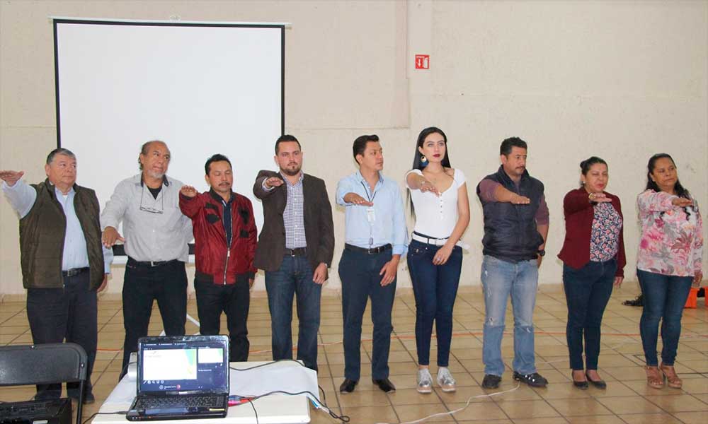 Instalan Consejo de Desarrollo Rural Sustentable en Zitácuaro