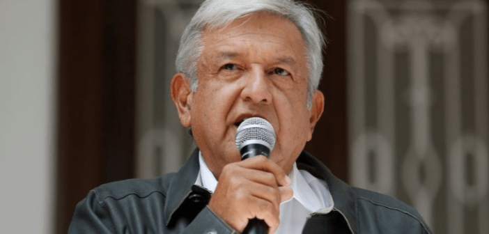 Con “borrón y cuenta nueva” López Obrador perdonará adeudos de luz en Tabasco